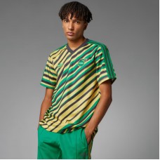 Jamaica Mens Trefoil Jersey 24-25