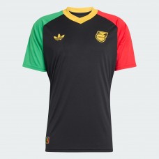 Jamaica x Bob Marley Mens Away Pre Match Jersey 2026