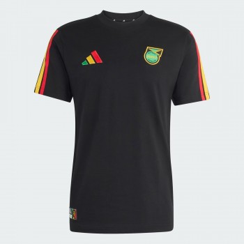Jamaica x Bob Marley Mens DNA T-Shirt 2026