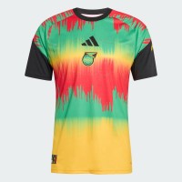 Jamaica x Bob Marley Mens Home Pre Match Jersey 2026
