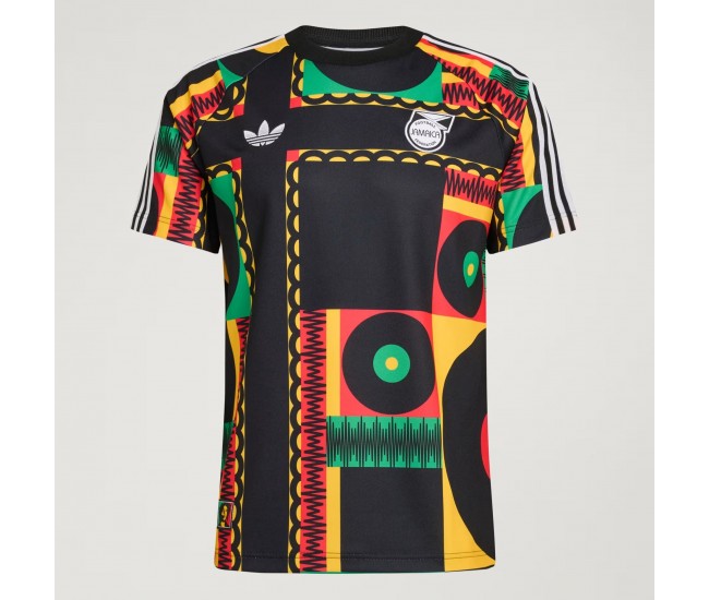 Jamaica x Bob Marley Mens Originals T-Shirt 2026