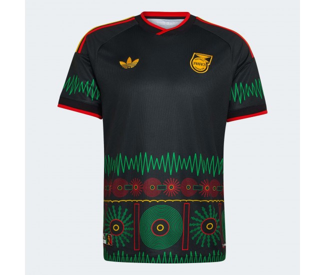 Jamaica x Bob Men's Away Jersey 2026