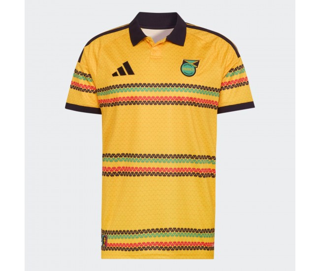 Jamaica x Bob Men's Home Jersey 2026