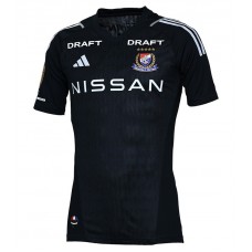 Yokohama F Marinos 2023 Mens Goalkeeper Jersey Black