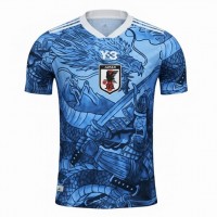 Japan Mens Samurai Sapphire Special Edition Jersey 2025