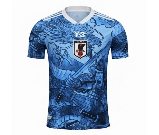 Japan Mens Samurai Sapphire Special Edition Jersey 2025