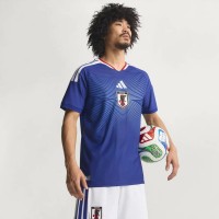 Japan Mens Authentic Home Jersey 2026
