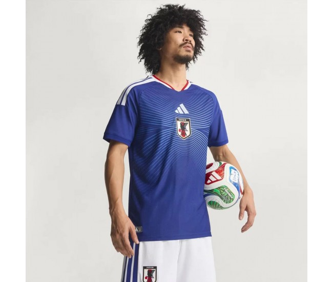 Japan Mens Authentic Home Jersey 2026
