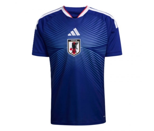 Japan Mens Home Jersey 2026