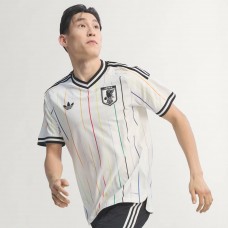 Japan Mens World Cup Away Authentic Jersey 2026