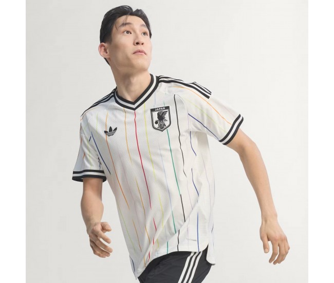 Japan Mens World Cup Away Authentic Jersey 2026