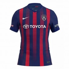 JDT Mens Home Jersey 25-26 JDT Mens Home Jersey 25-26