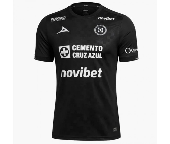 Cruz Azul Mens Third Jersey 25-26