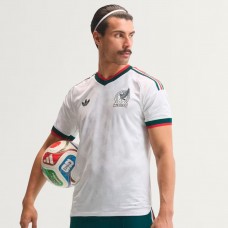 Mexico Mens Away Authentic Jersey 2026