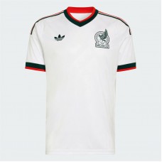Mexico Mens Away Jersey 2026