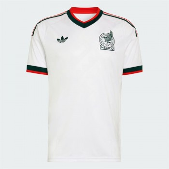 Mexico Mens Away Jersey 2026