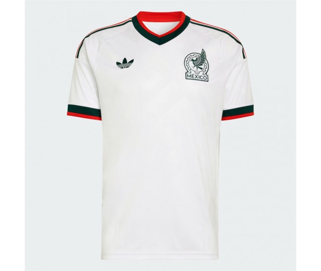 Mexico Mens Away Jersey 2026