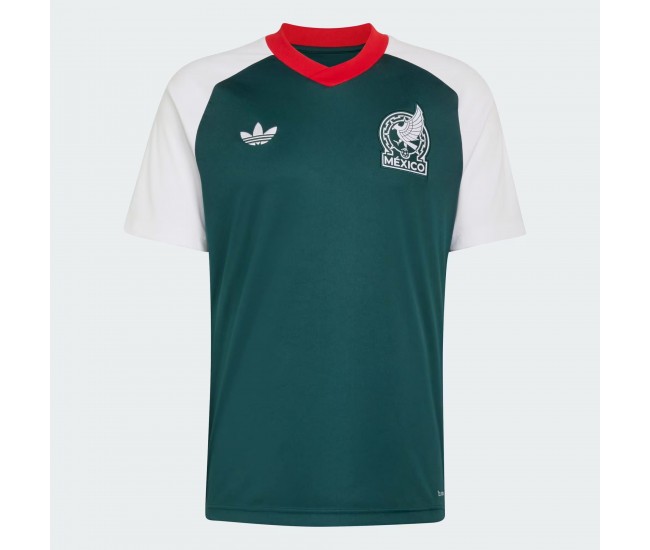 Mexico Mens Away Pre Match Jersey 2026