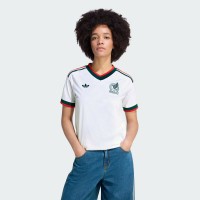 Mexico Womens Away Jersey 2026