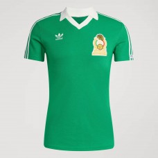Mexico Mens Home Jersey 1986 Mexico Mens Home Jersey 1986