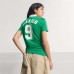 Mexico Mens Home Jersey 1986