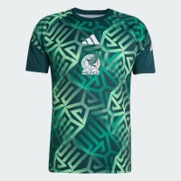 Mexico Mens Home Pre Match Jersey 2026