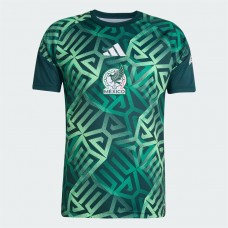 Mexico Mens Home Pre Match Jersey 2026