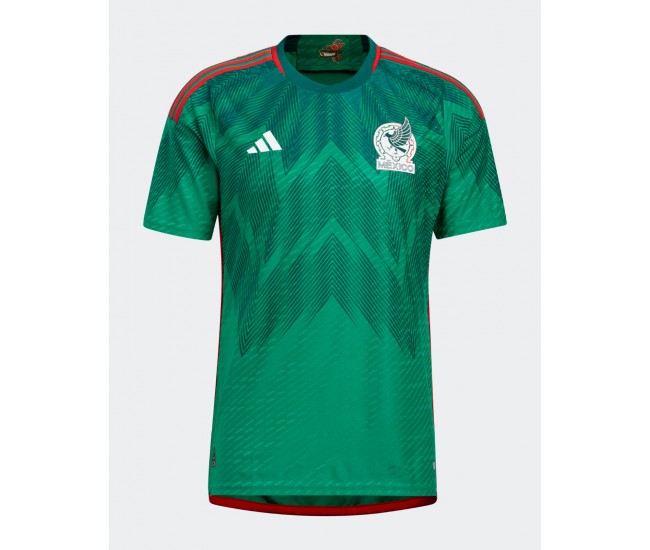 Mexico Home Jersey 2022-23