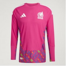 Mexico Mens Long Sleeve Goalkeeper Jersey 2026