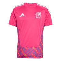 Mexico Mens Goalkeeper Jersey 2026