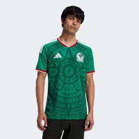 Mexico Mens Home Authentic Jersey 2026