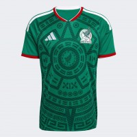 Mexico Mens Home Jersey 2026