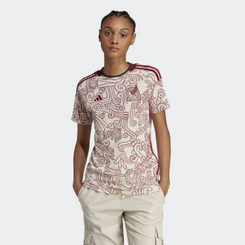Mexico Womens Away Jersey 2022