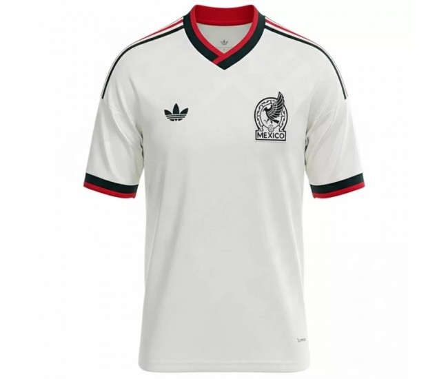 Mexico Womens Away Jersey 2026