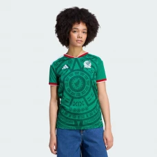 Mexico Womens Home Jersey 2026 Mexico Womens Home Jersey 2026