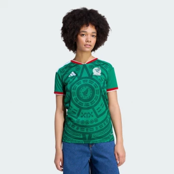Mexico Womens Home Jersey 2026