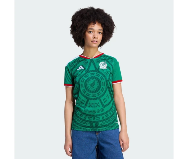 Mexico Womens Home Jersey 2026