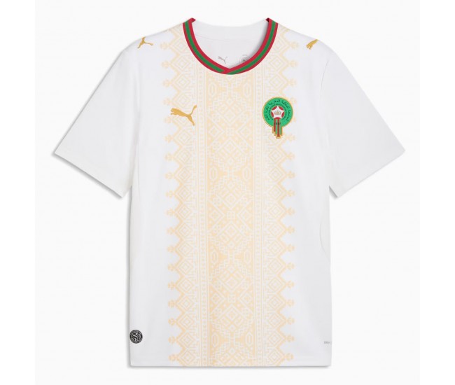 Morocco Mens Away Jersey 2026