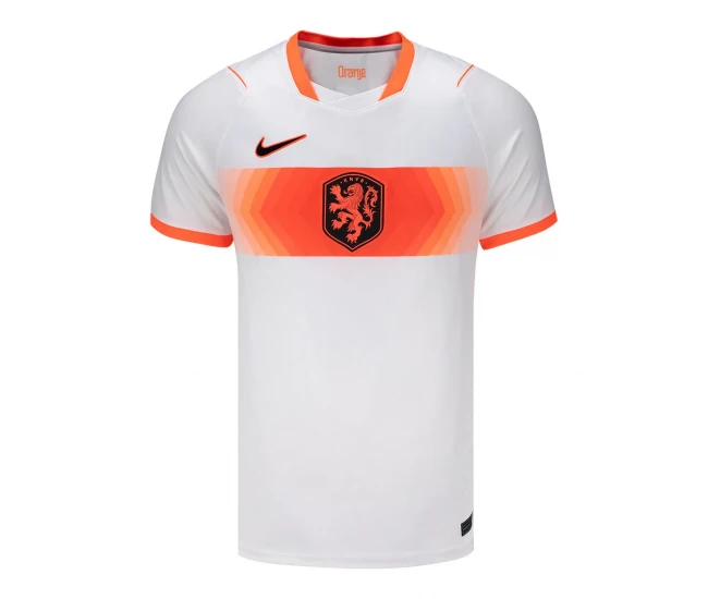 Netherlands Mens Away Jersey 2026