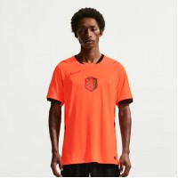 Netherlands Mens Home Authentic Jersey 2026