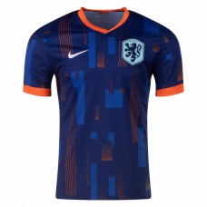 Netherlands Mens Away Jersey 24-25