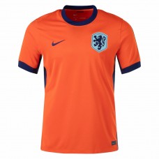 Netherlands Mens Home Jersey 24-25