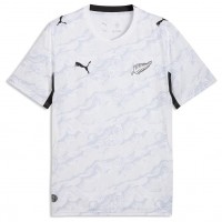 New Zealand Mens Away Jersey 2026