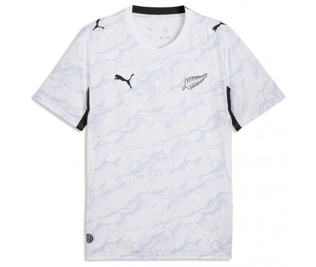 New Zealand Mens Away Jersey 2026