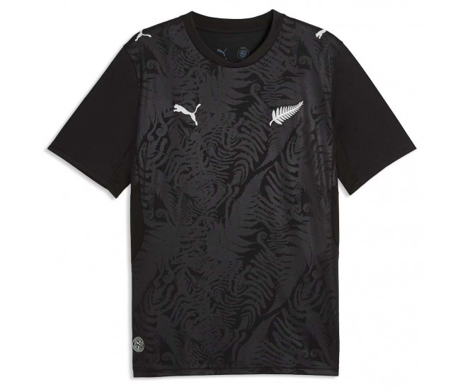 New Zealand Mens Home Jersey 2026
