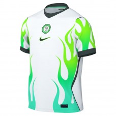 Nigeria Mens Away Soccer Jersey 2026