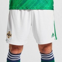 Northern Ireland 2020 2021 Home Shorts