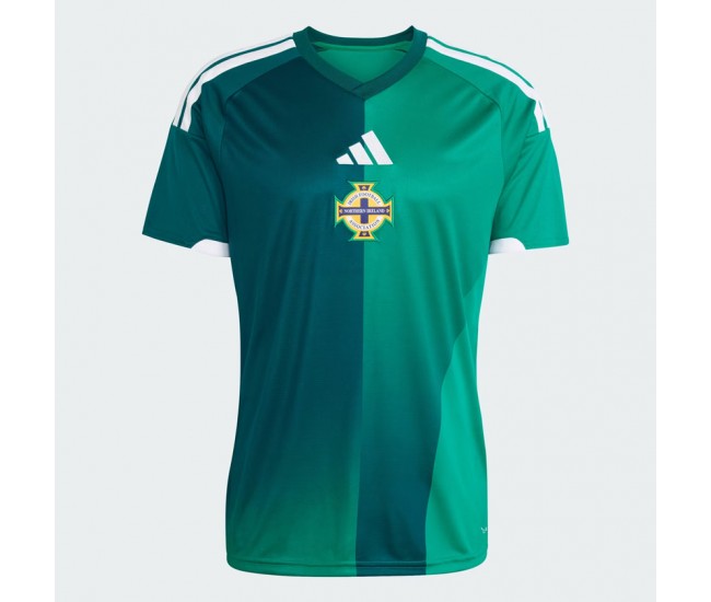 Northern Ireland Adult Home Jersey 2026