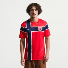 Norway Mens Home Authentic Jersey 2026 Norway Mens Home Authentic Jersey 2026