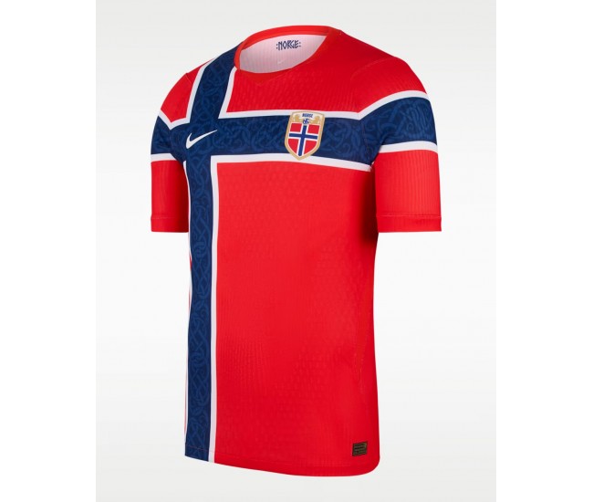 Norway Mens Home Jersey 2026